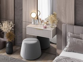 Тумба ТБ-20 Пандора (кашемир/MF03) в Ташаре - tashara.mebel-nsk.ru | фото
